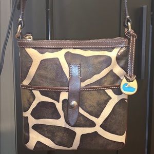 Dooney and Bourke crossbody bag